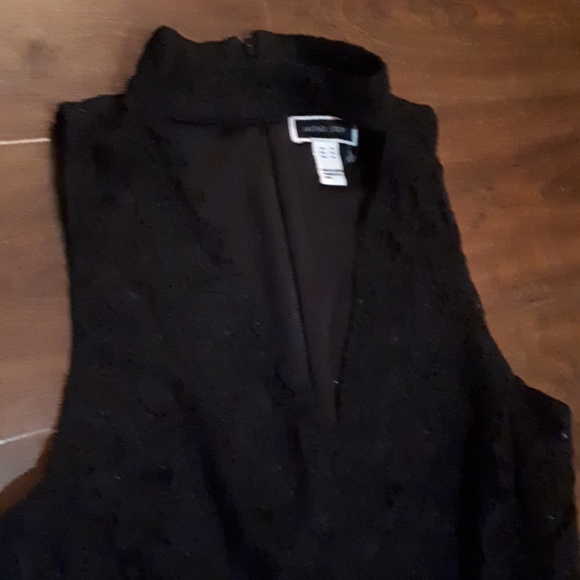 Collar "another story"dress - Picture 5 of 5